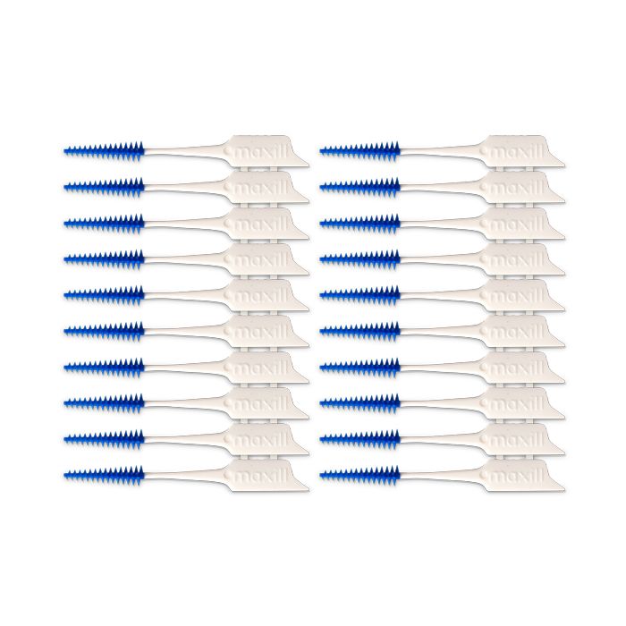 PerioX Dentistixx - Interdental Piks - 20 Pik Pack Wide