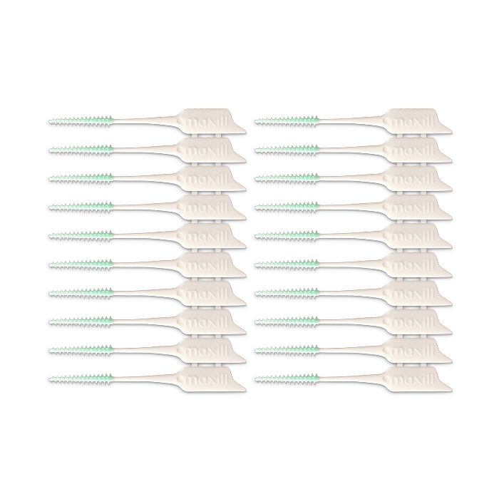 PerioX Dentistixx - Interdental Piks - 20 Pik Pack Original