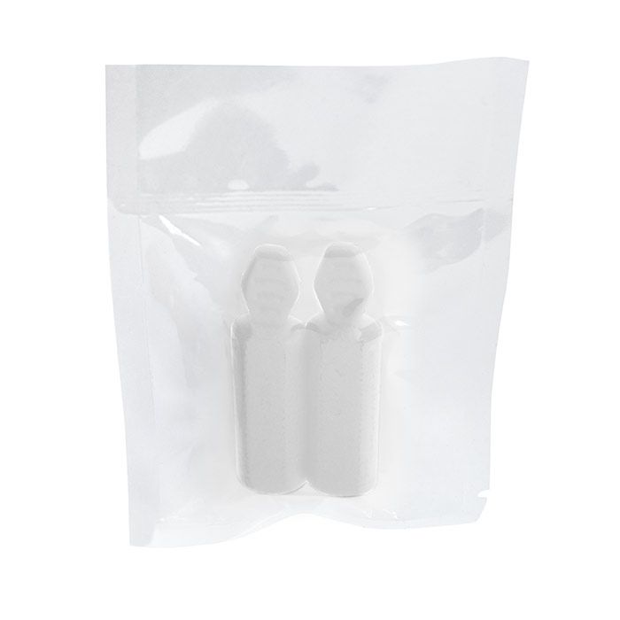 Ortho Aligner Tray Seaters - Flat - Unscented