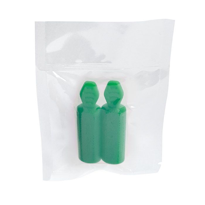 Ortho Aligner Tray Seaters - Flat - Mint