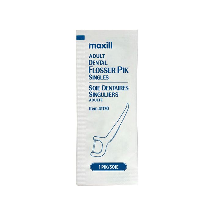 Flosser Pik Singles - Adult Regular