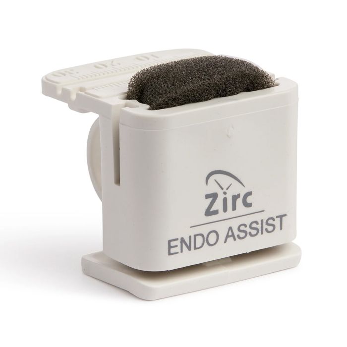 Zirc Endo Assist - White (A)