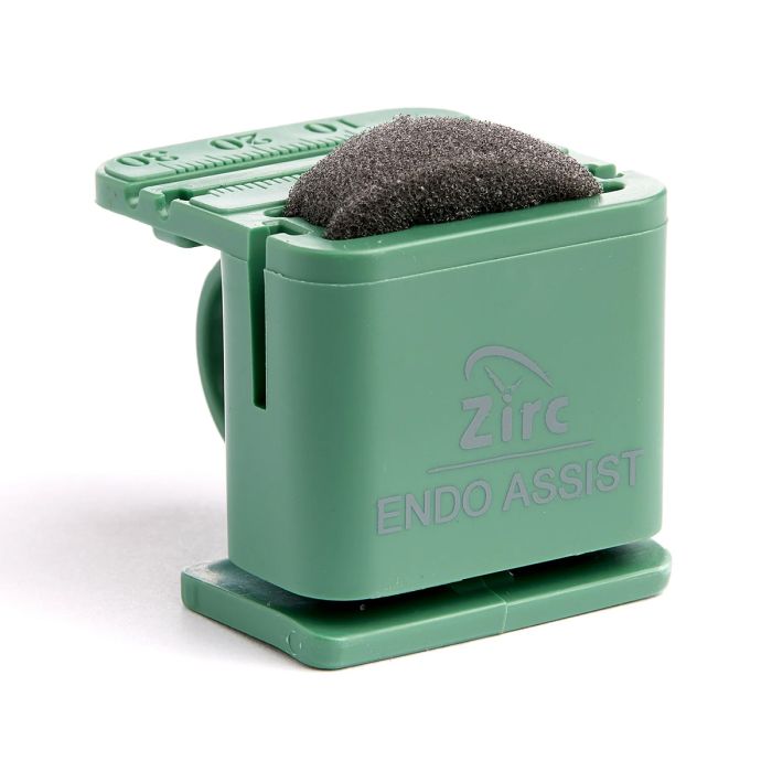 Zirc Endo Assist - Green (D)
