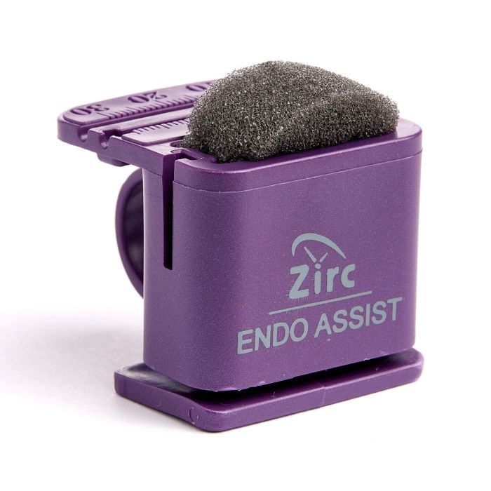 Zirc Endo Assist - Plum (E)