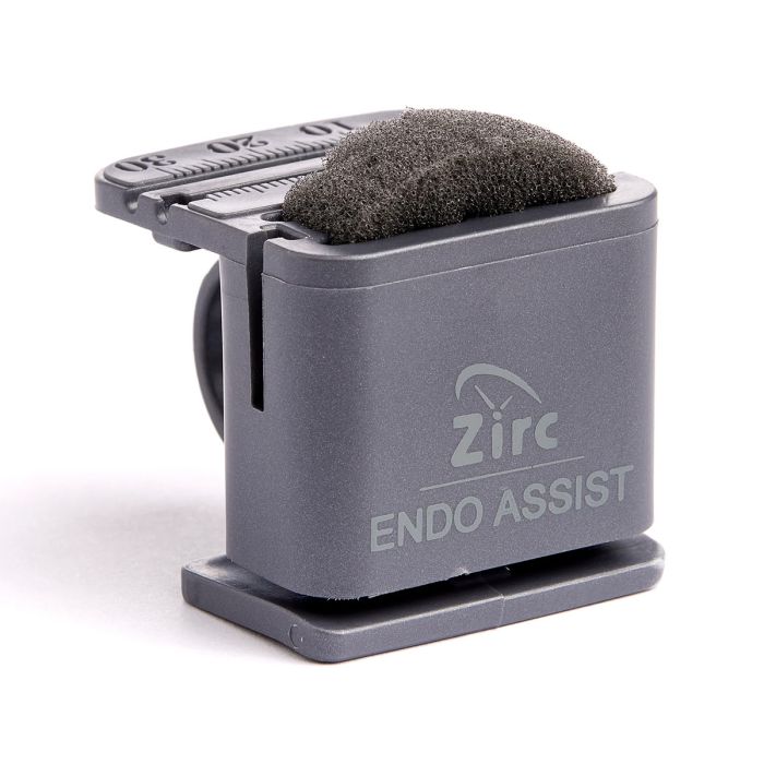 Zirc Endo Assist - Grey (I)