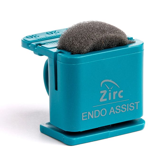 Zirc Endo Assist - Teal (J)