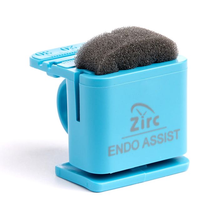 Zirc Endo Assist - Neon Blue (N)