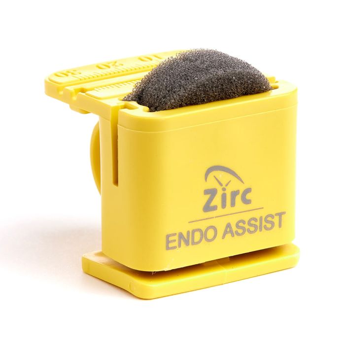 Zirc Endo Assist - Neon Yellow (O)