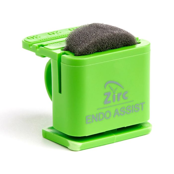 Zirc Endo Assist - Neon Green (P)