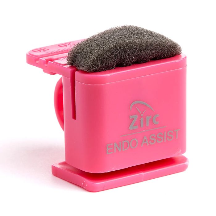 Zirc Endo Assist - Neon Pink (S)