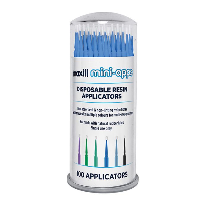 mini-apps Regular - Blue (2.5 mm)