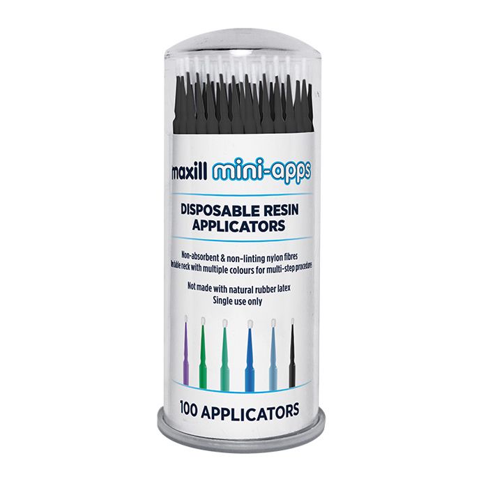 mini-apps Cylinder - Black (1.2 mm)