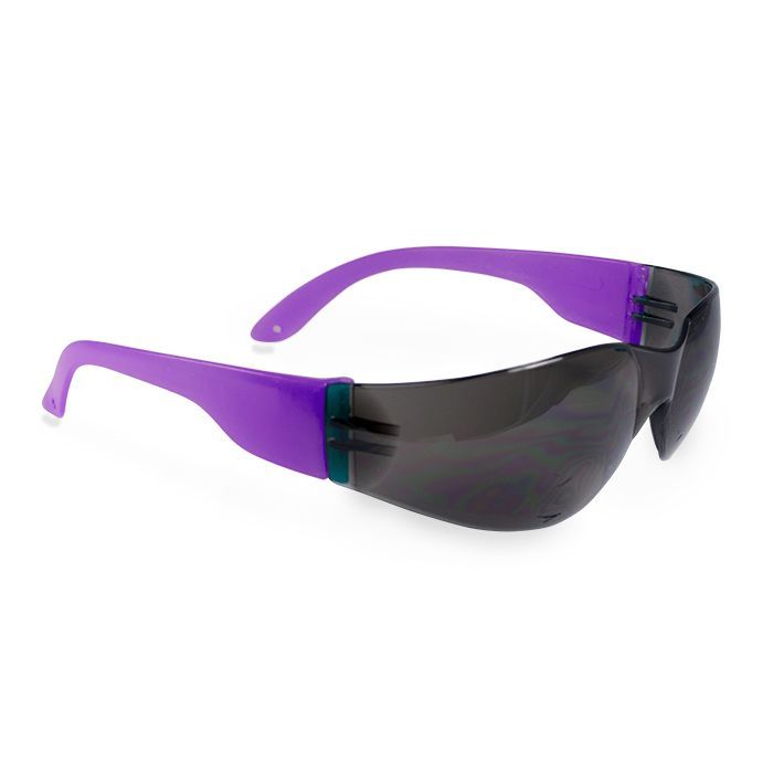 maxill Frames - Adult 279 - Purple with Black