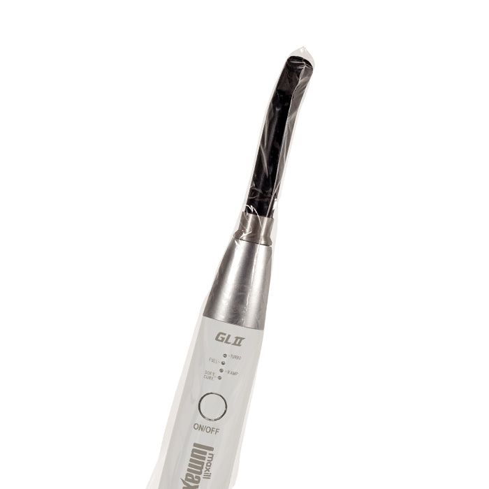 PolyAll Curing Light Sleeve, Universal Pen Type - 12.5" x 1.875" - Use with lumax GLII