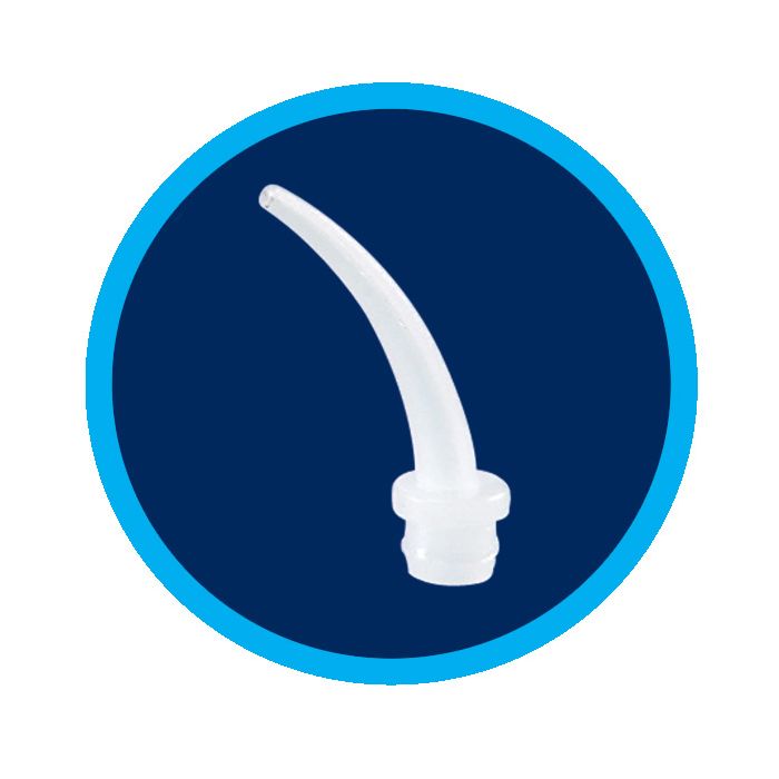 Mixing Tips Intra Oral Extensions Large Clear