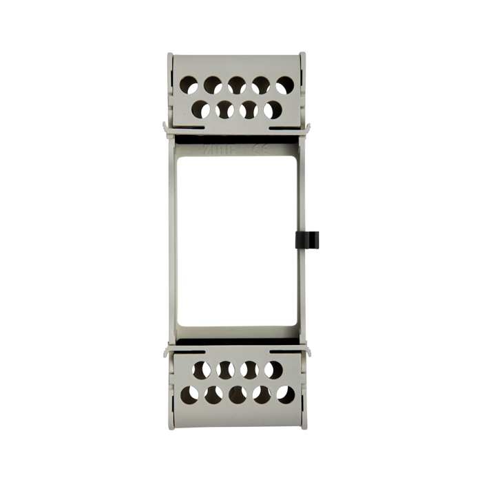 E-Z Jett Cassette 5-Place-White (A)