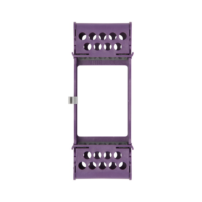 E-Z Jett Cassette 5-Place-Plum (E)