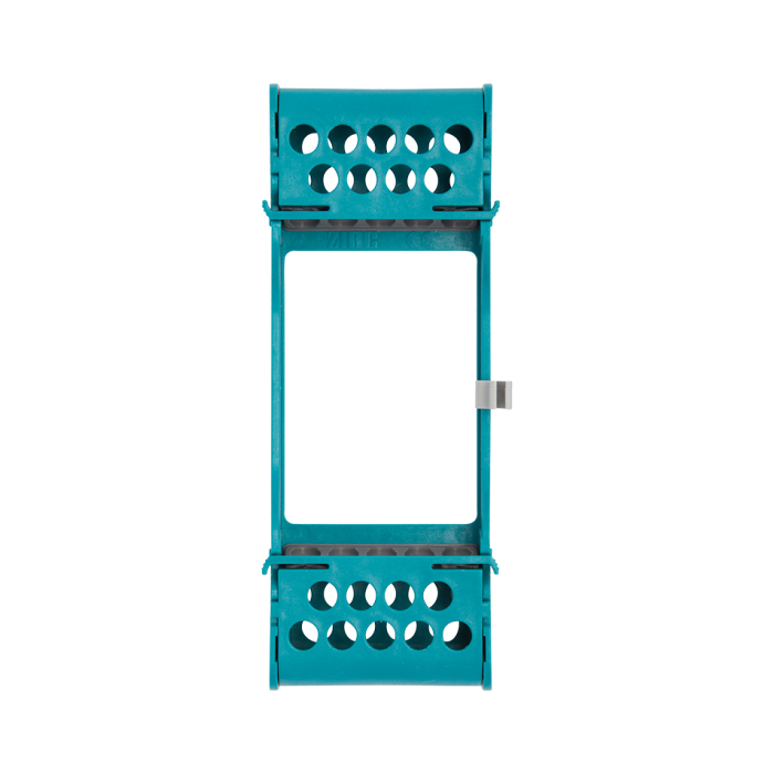 E-Z Jett Cassette 5-Place-Teal (J)