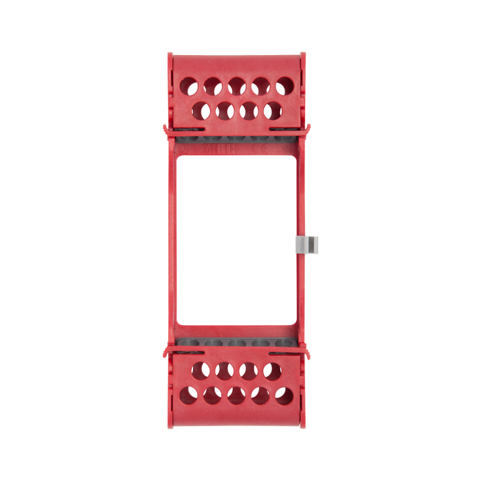 E-Z Jett Cassette 5-Place-Red (M)