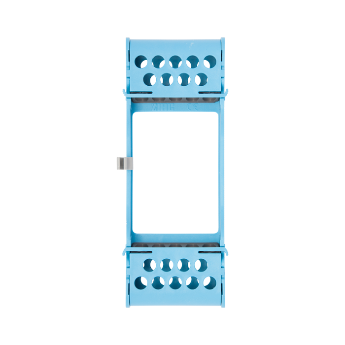 E-Z Jett Cassette 5-Place-Neon Blue (N)