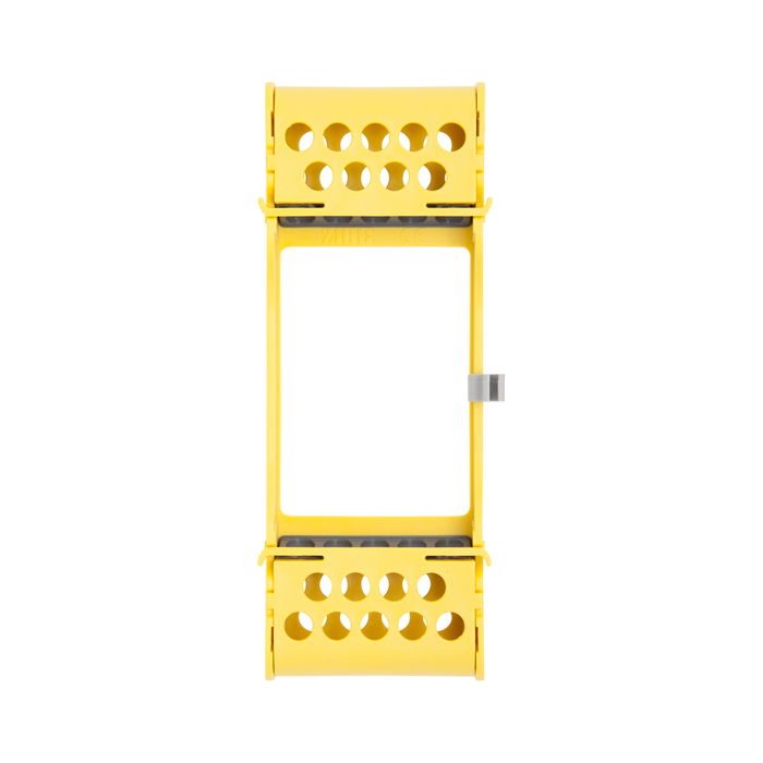 E-Z Jett Cassette 5-Place-Neon Yellow (O)