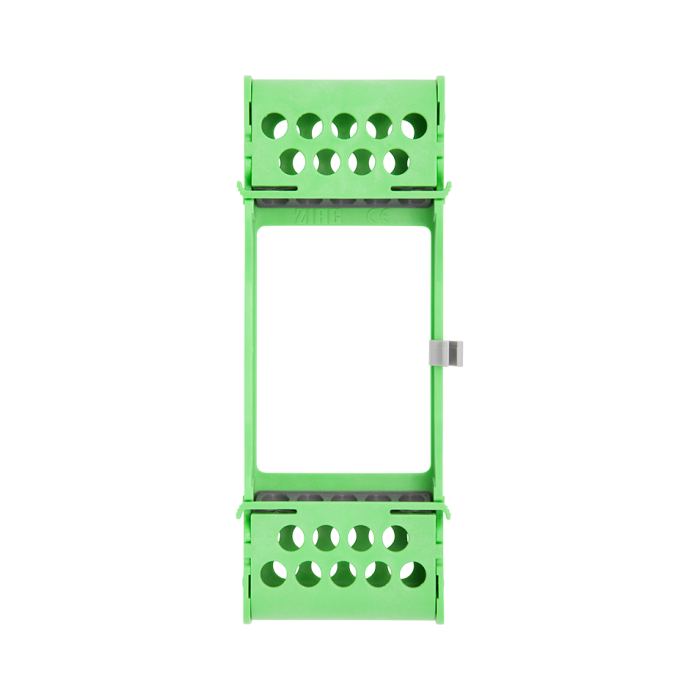 E-Z Jett Cassette 5-Place-Neon Green (P)
