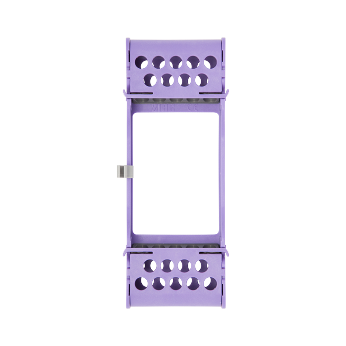 E-Z Jett Cassette 5-Place-Neon Purple (R)