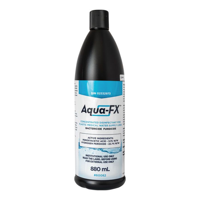 Aqua-FX Waterline Disinfectant | maxill