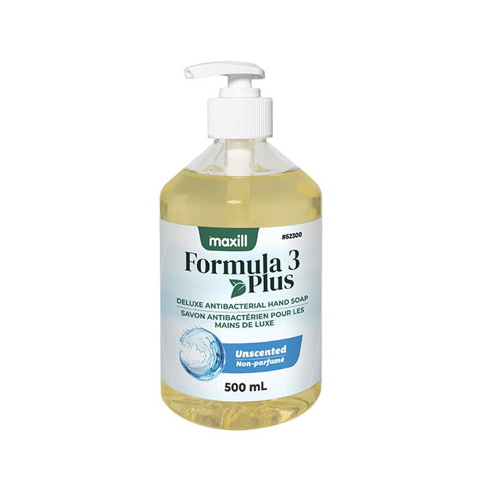 Formula 3 Plus - 500 mL Unscented