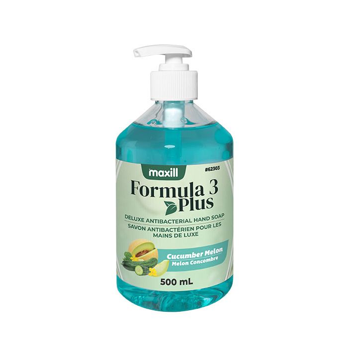 Formula 3 Plus - 500 mL Cucumber Melon
