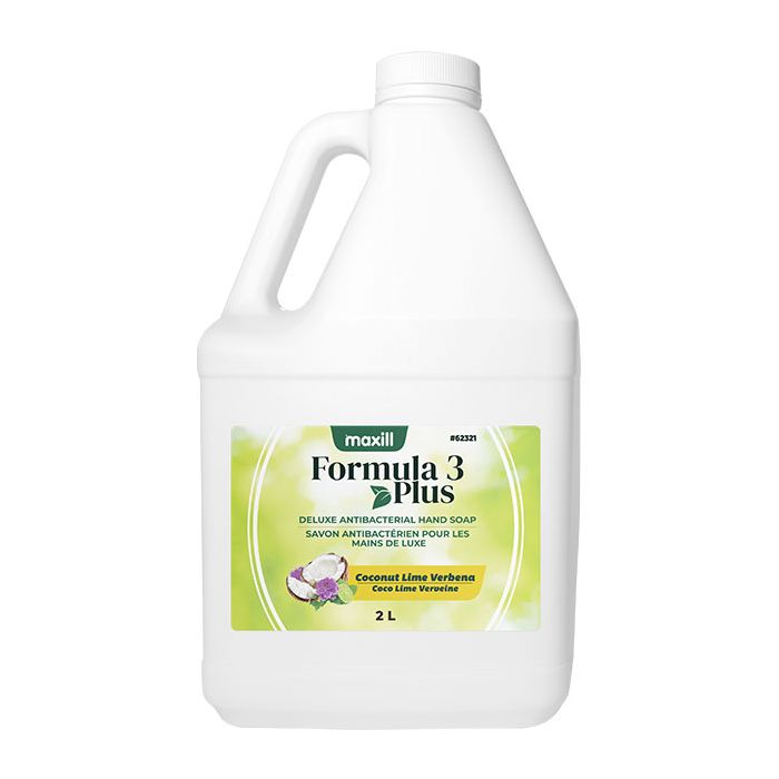 Formula 3 Plus - 2 L Coconut Lime Verbena