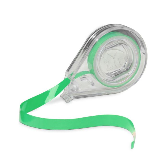 E-Z ID Tape Roll-Green (D)
