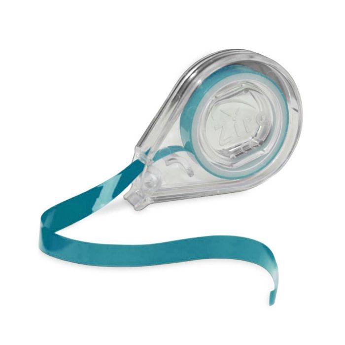 E-Z ID Tape Roll-Teal (J)