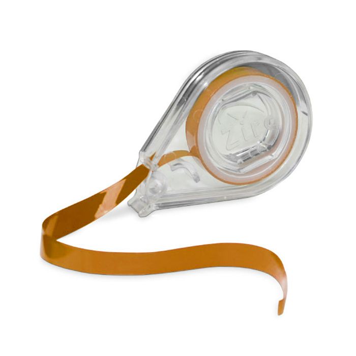 E-Z ID Tape Roll-Copper (U)
