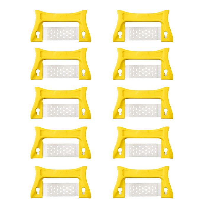 xacto stripz Interproximal Reduction Strips - Extra Fine Yellow