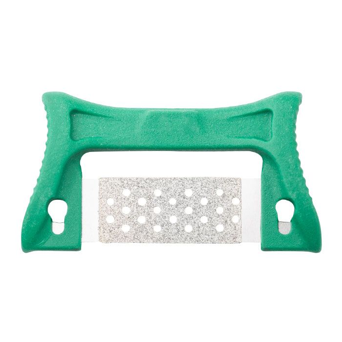 4 Bandes Interdentaires Fleximètres Autoclavables - Pour Soins Orthodontiques Et Nettoyage