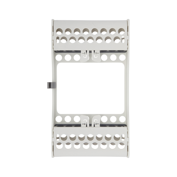 E-Z Jett Cassette 8-Place-White (A)