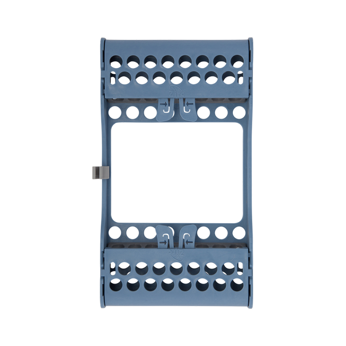 E-Z Jett Cassette 8-Place-Blue (B)