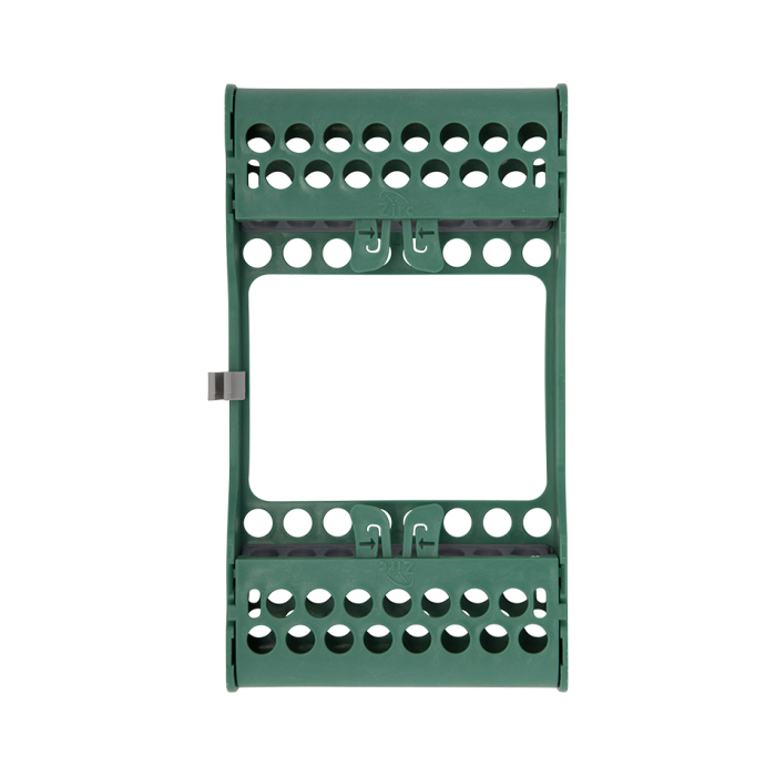 E-Z Jett Cassette 8-Place-Green (D)