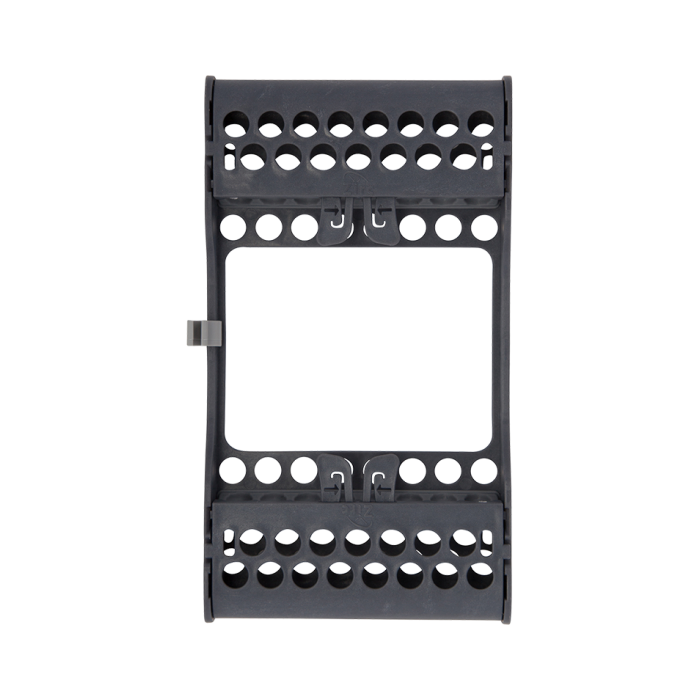 E-Z Jett Cassette 8-Place-Grey (I)