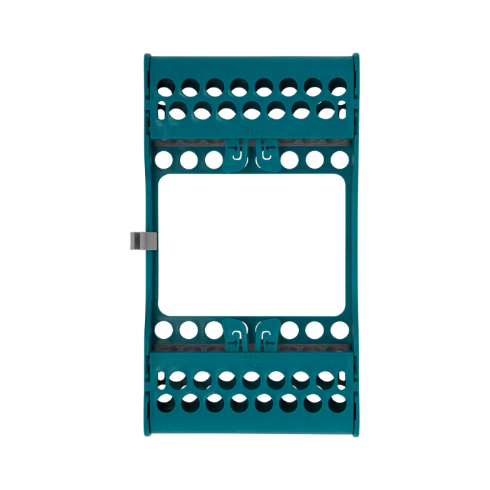 E-Z Jett Cassette 8-Place-Teal (J)