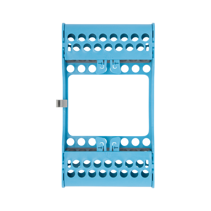 E-Z Jett Cassette 8-Place-Neon Blue (N)