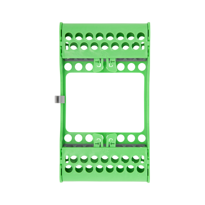 E-Z Jett Cassette 8-Place-Neon Green (P)