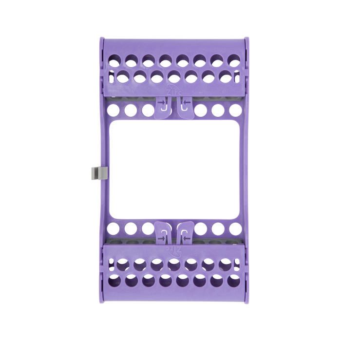 E-Z Jett Cassette 8-Place-Neon Purple (R)