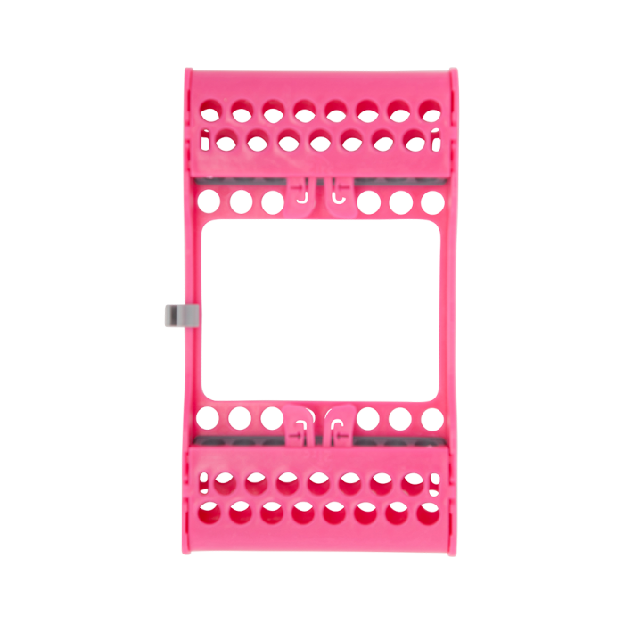 E-Z Jett Cassette 8-Place-Neon Pink (S)