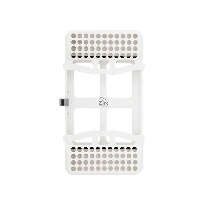 E-Z Jett 8-Place Slim Cassette-White (A)