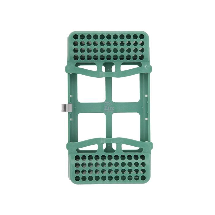 E-Z Jett 8-Place Slim Cassette-Green (D)