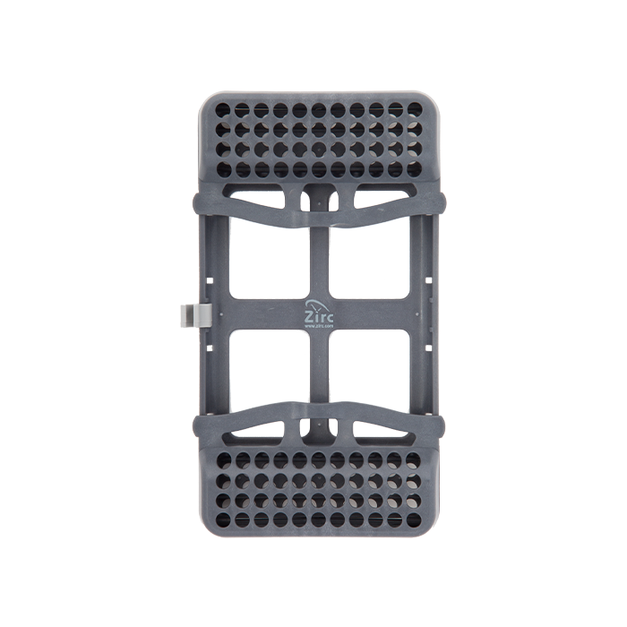 E-Z Jett 8-Place Slim Cassette-Grey (I)