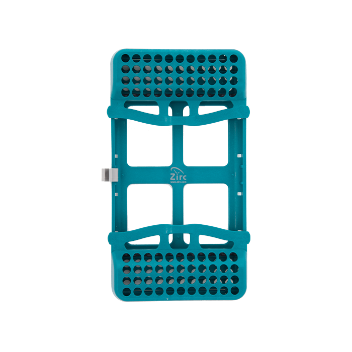 E-Z Jett 8-Place Slim Cassette-Teal (J)