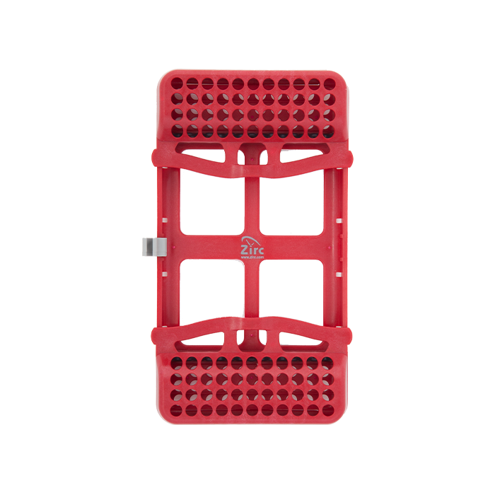 E-Z Jett 8-Place Slim Cassette-Red (M)